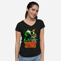 Fairest-Womens-V-Neck-Tee-boltfromtheblue