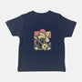 Bluegrass Punk Energy-Baby-Basic-Tee-Henrique Torres