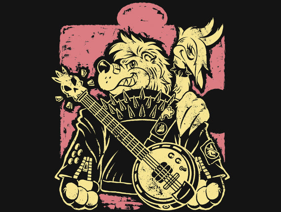 Bluegrass Punk Energy