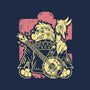 Bluegrass Punk Energy-Baby-Basic-Tee-Henrique Torres