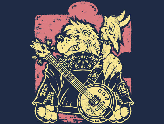 Bluegrass Punk Energy