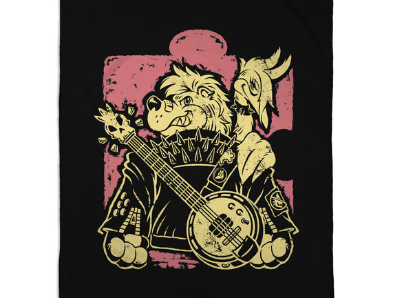 Bluegrass Punk Energy