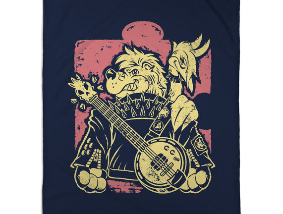 Bluegrass Punk Energy
