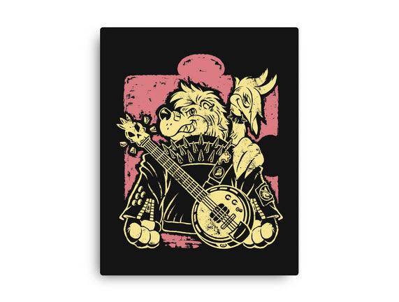 Bluegrass Punk Energy