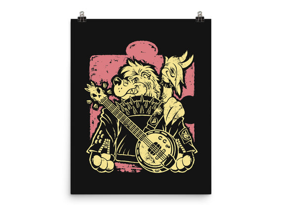 Bluegrass Punk Energy