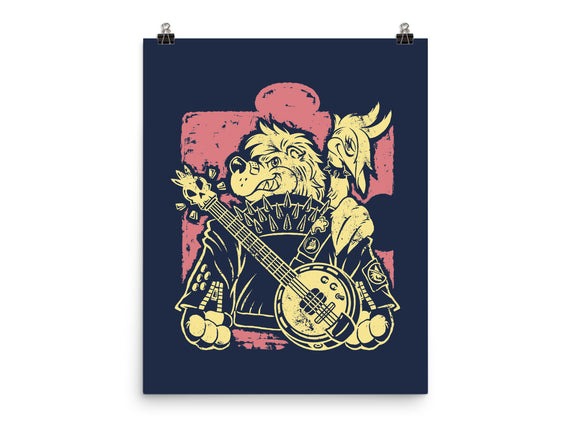 Bluegrass Punk Energy