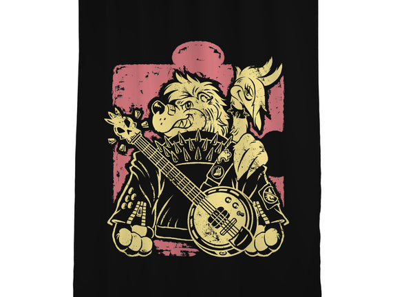 Bluegrass Punk Energy