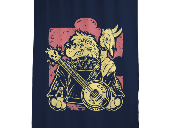 Bluegrass Punk Energy
