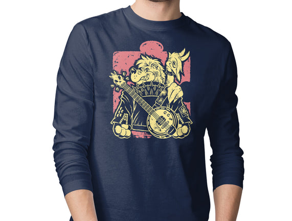 Bluegrass Punk Energy