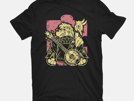 Bluegrass Punk Energy