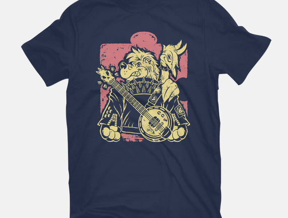 Bluegrass Punk Energy