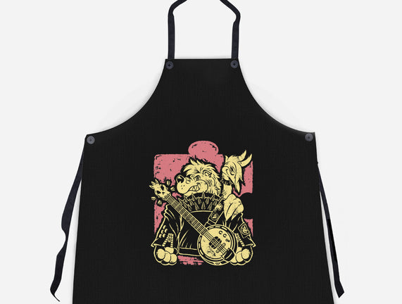 Bluegrass Punk Energy