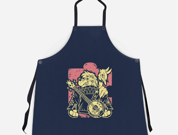 Bluegrass Punk Energy