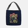 Bluegrass Punk Energy-None-Adjustable Tote-Bag-Henrique Torres