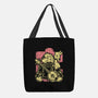 Bluegrass Punk Energy-None-Basic Tote-Bag-Henrique Torres