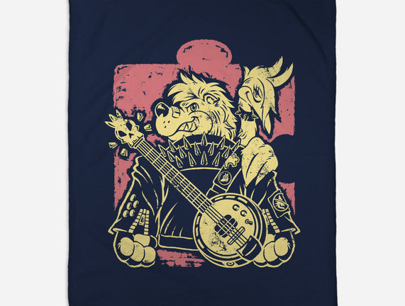 Bluegrass Punk Energy