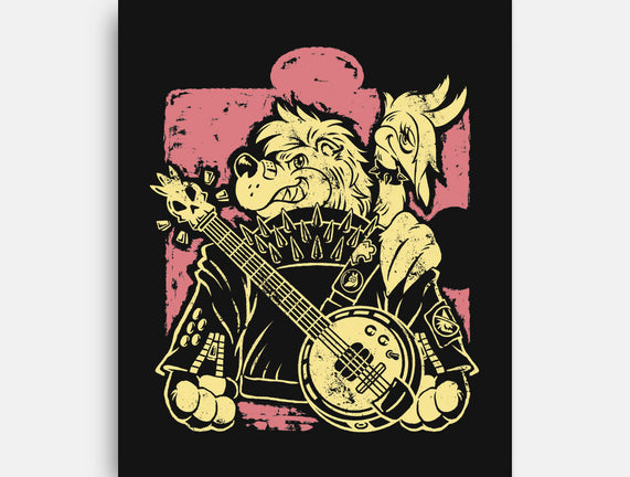 Bluegrass Punk Energy