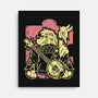 Bluegrass Punk Energy-None-Stretched-Canvas-Henrique Torres