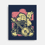 Bluegrass Punk Energy-None-Stretched-Canvas-Henrique Torres