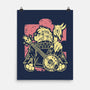 Bluegrass Punk Energy-None-Matte-Poster-Henrique Torres