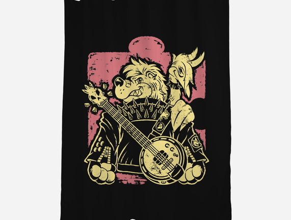 Bluegrass Punk Energy