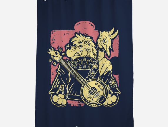 Bluegrass Punk Energy