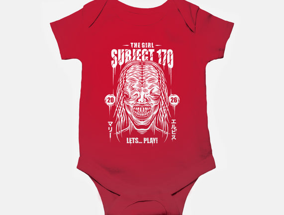 Subject 170