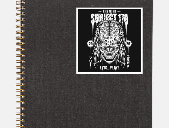 Subject 170