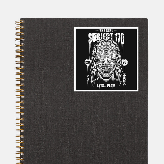 Subject 170-None-Glossy-Sticker-Alundrart
