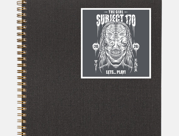 Subject 170