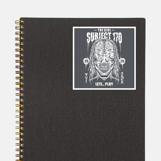 Subject 170-None-Glossy-Sticker-Alundrart