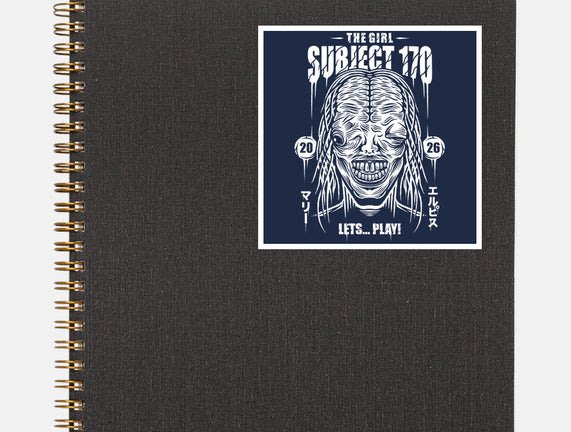 Subject 170
