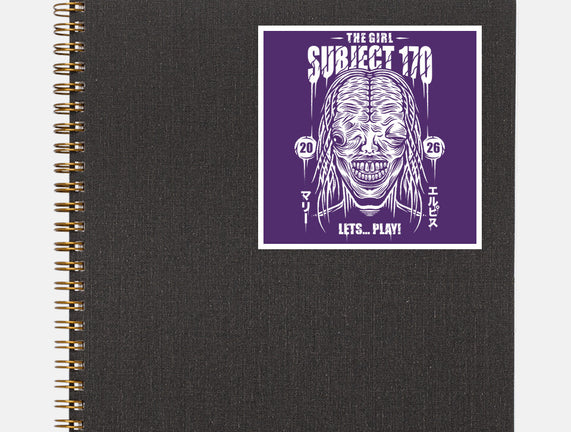 Subject 170