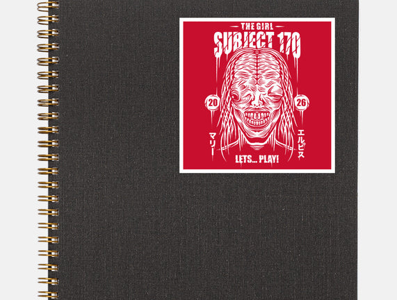 Subject 170