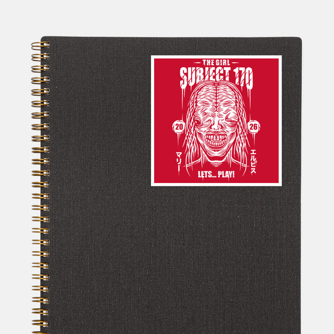 Subject 170-None-Glossy-Sticker-Alundrart
