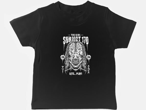 Subject 170