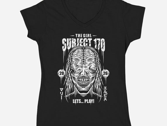 Subject 170