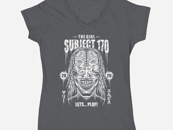 Subject 170