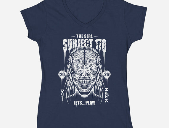 Subject 170
