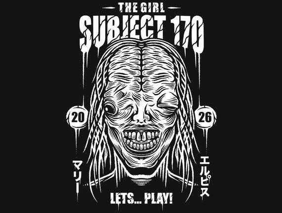 Subject 170