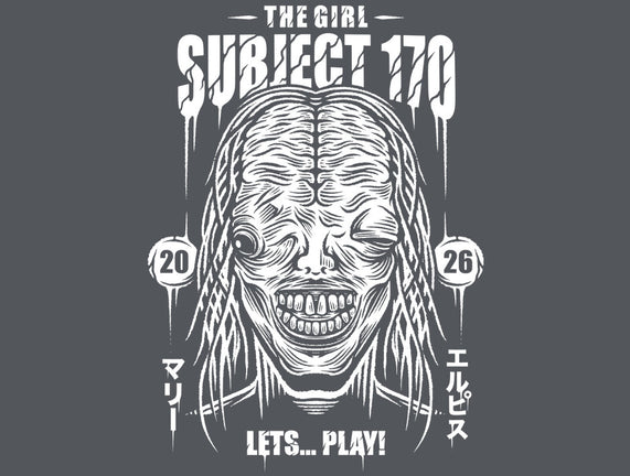 Subject 170