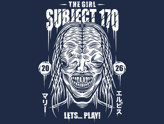 Subject 170
