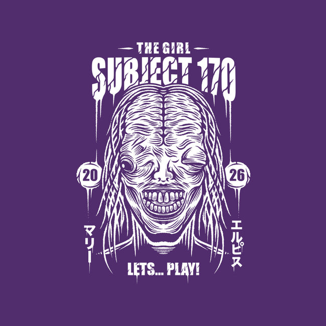 Subject 170-None-Stretched-Canvas-Alundrart
