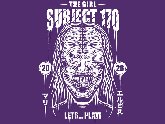 Subject 170