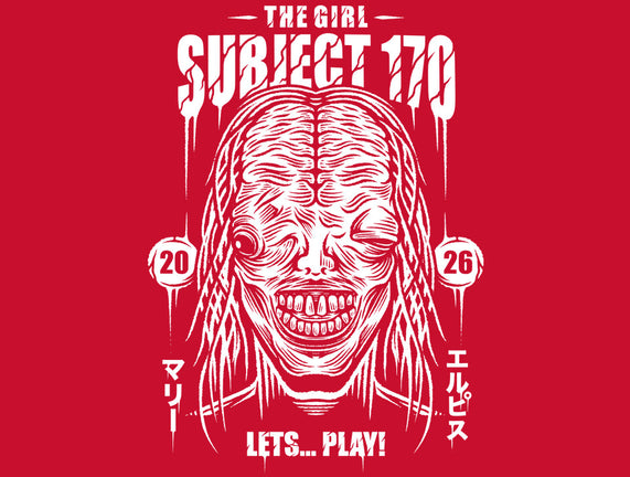 Subject 170