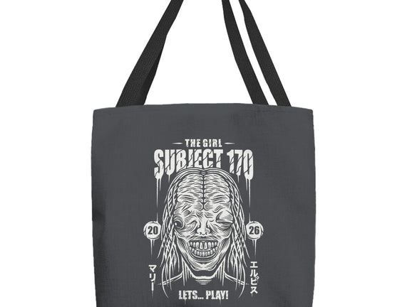 Subject 170