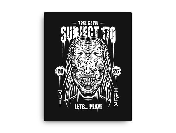 Subject 170