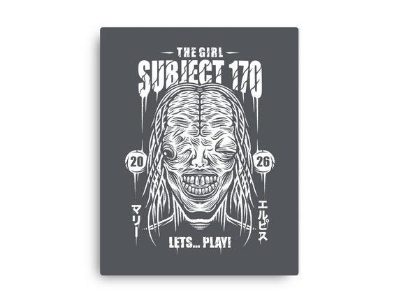 Subject 170