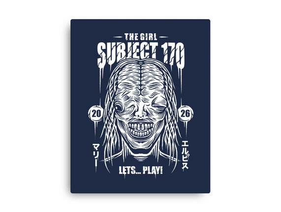 Subject 170