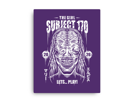 Subject 170